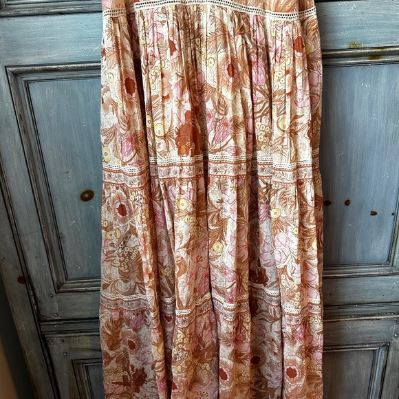 Spell & The Gypsy Jungle Sundress Size S - Picture 11 of 16